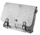 GreenBurry� Dustywhite Ledertasche Aktentasche Schultasche Mappe